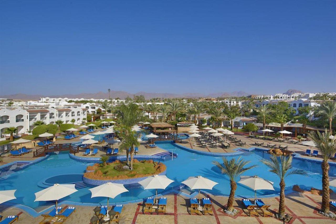 Sharm Dreams Vacation Club - Aqua Park酒店 外观 照片 Hilton Sharm El Sheikh Resort