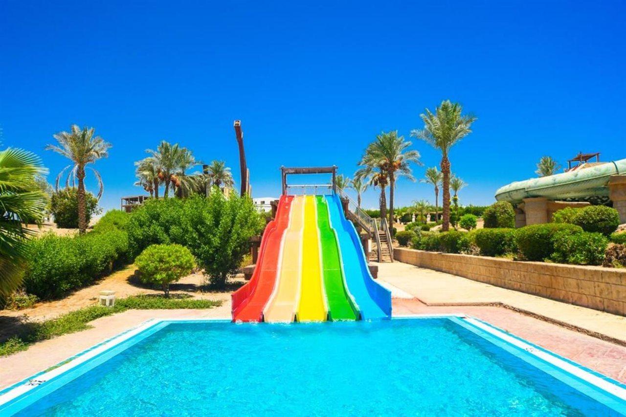 Sharm Dreams Vacation Club - Aqua Park酒店 外观 照片 Aqua Park