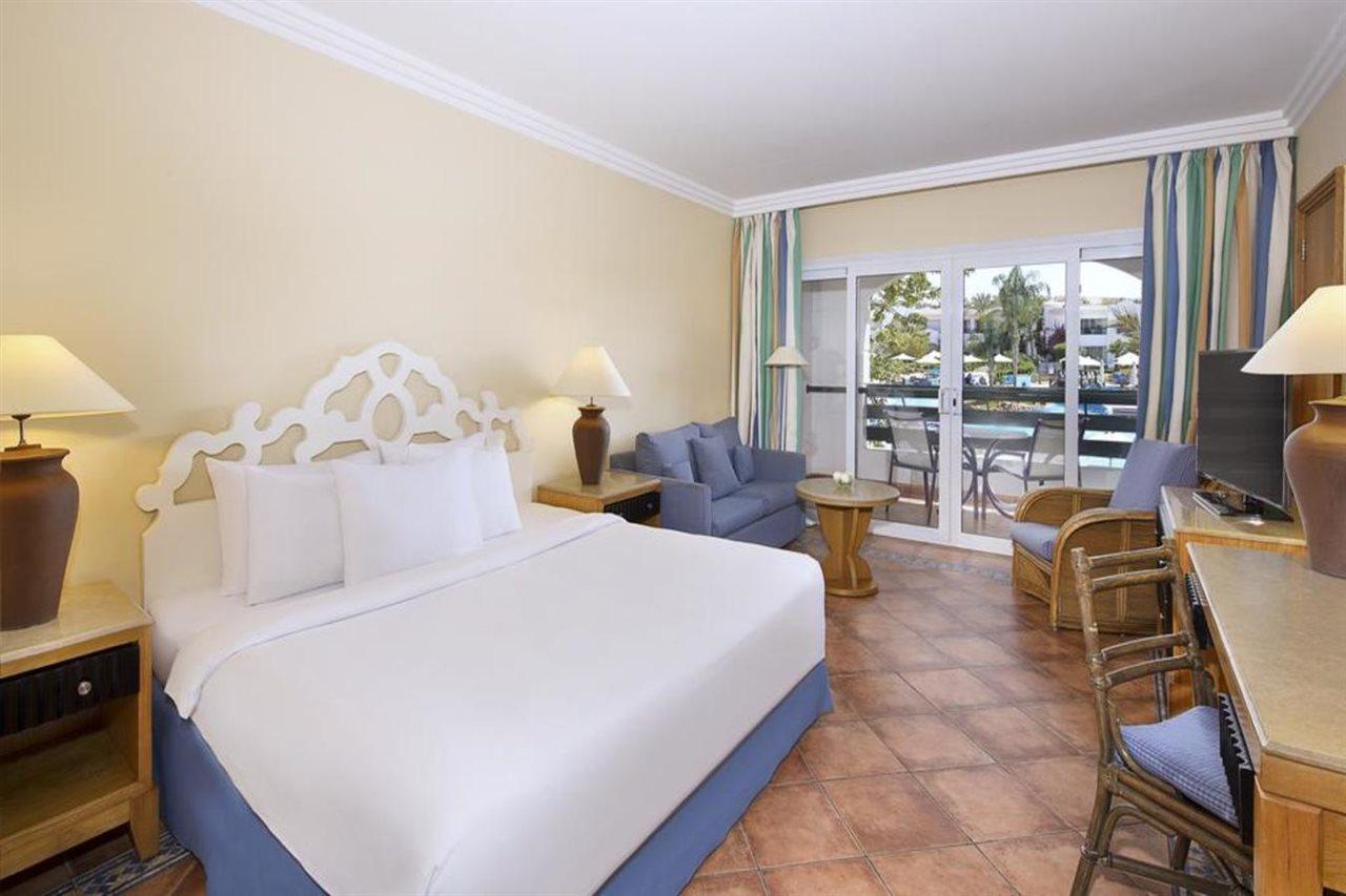 Sharm Dreams Vacation Club - Aqua Park酒店 外观 照片 A room at the Hilton San Diego Bayfront