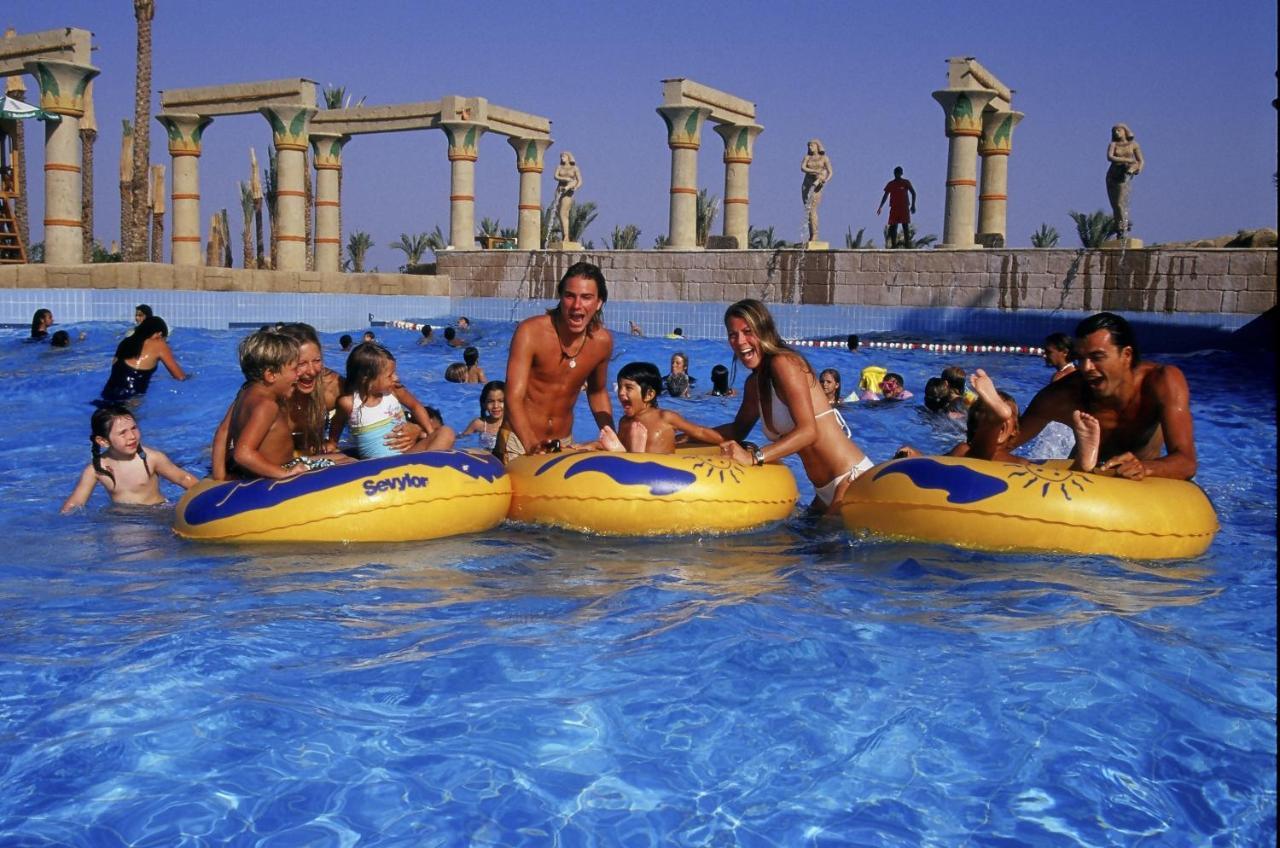Sharm Dreams Vacation Club - Aqua Park酒店 外观 照片 Aqua Park