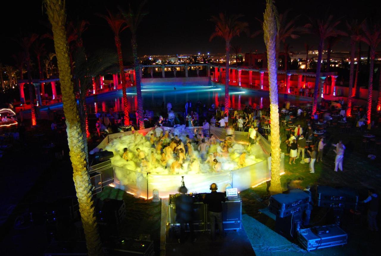 Sharm Dreams Vacation Club - Aqua Park酒店 外观 照片 The Fountains of Bellagio