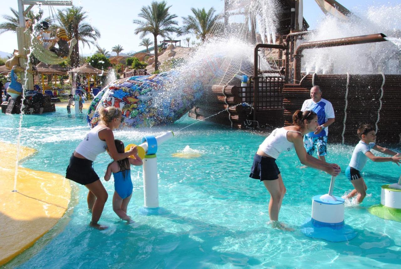 Sharm Dreams Vacation Club - Aqua Park酒店 外观 照片 Aquaventure Water Park