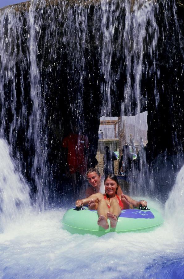 Sharm Dreams Vacation Club - Aqua Park酒店 外观 照片 The Falls