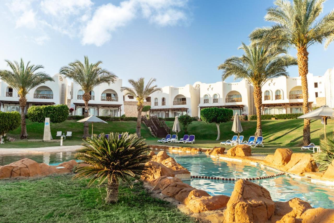 Sharm Dreams Vacation Club - Aqua Park酒店 外观 照片 El Alamein