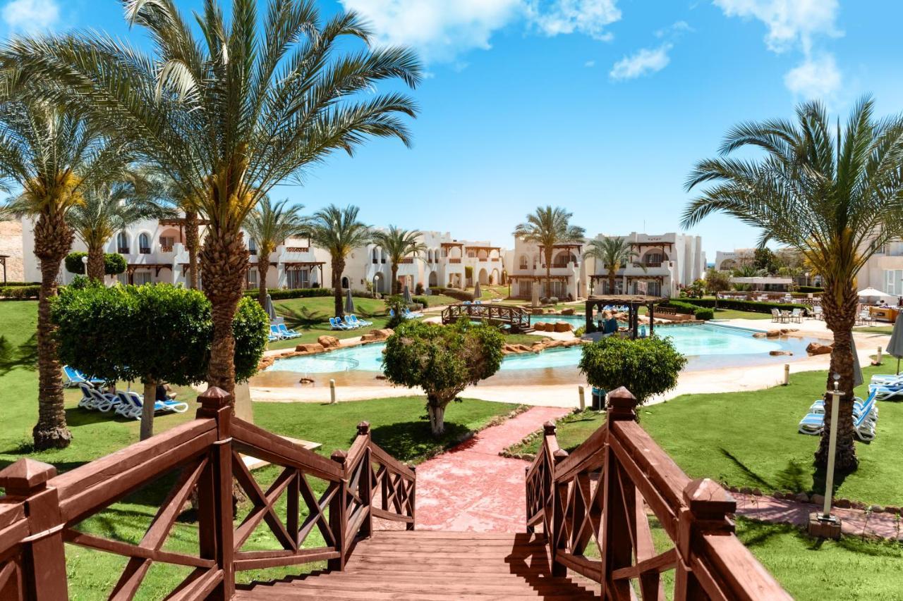 Sharm Dreams Vacation Club - Aqua Park酒店 外观 照片 El Alamein