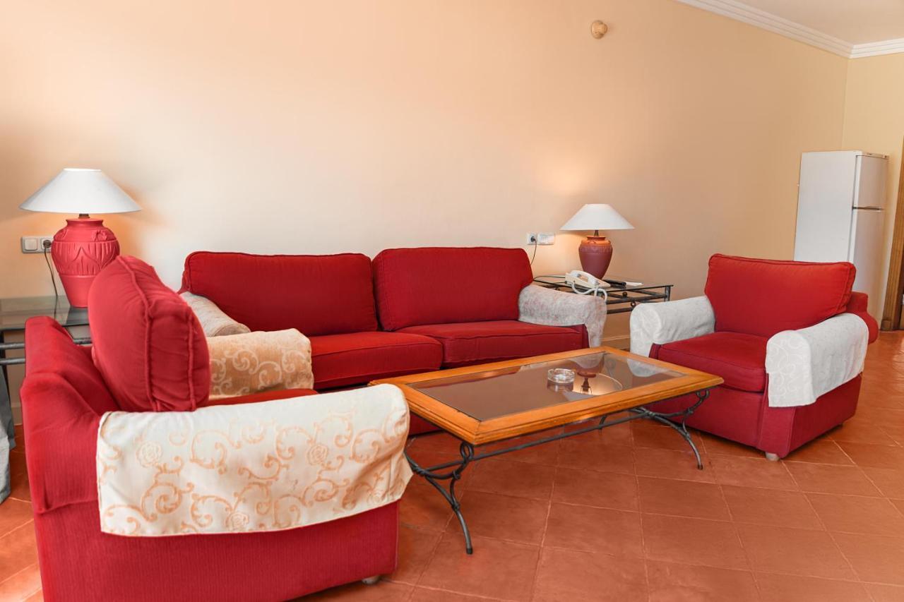 Sharm Dreams Vacation Club - Aqua Park酒店 外观 照片 A living room