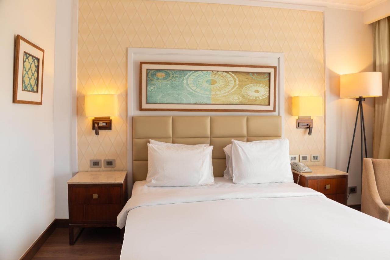 Sharm Dreams Vacation Club - Aqua Park酒店 外观 照片 A bedroom at the hotel