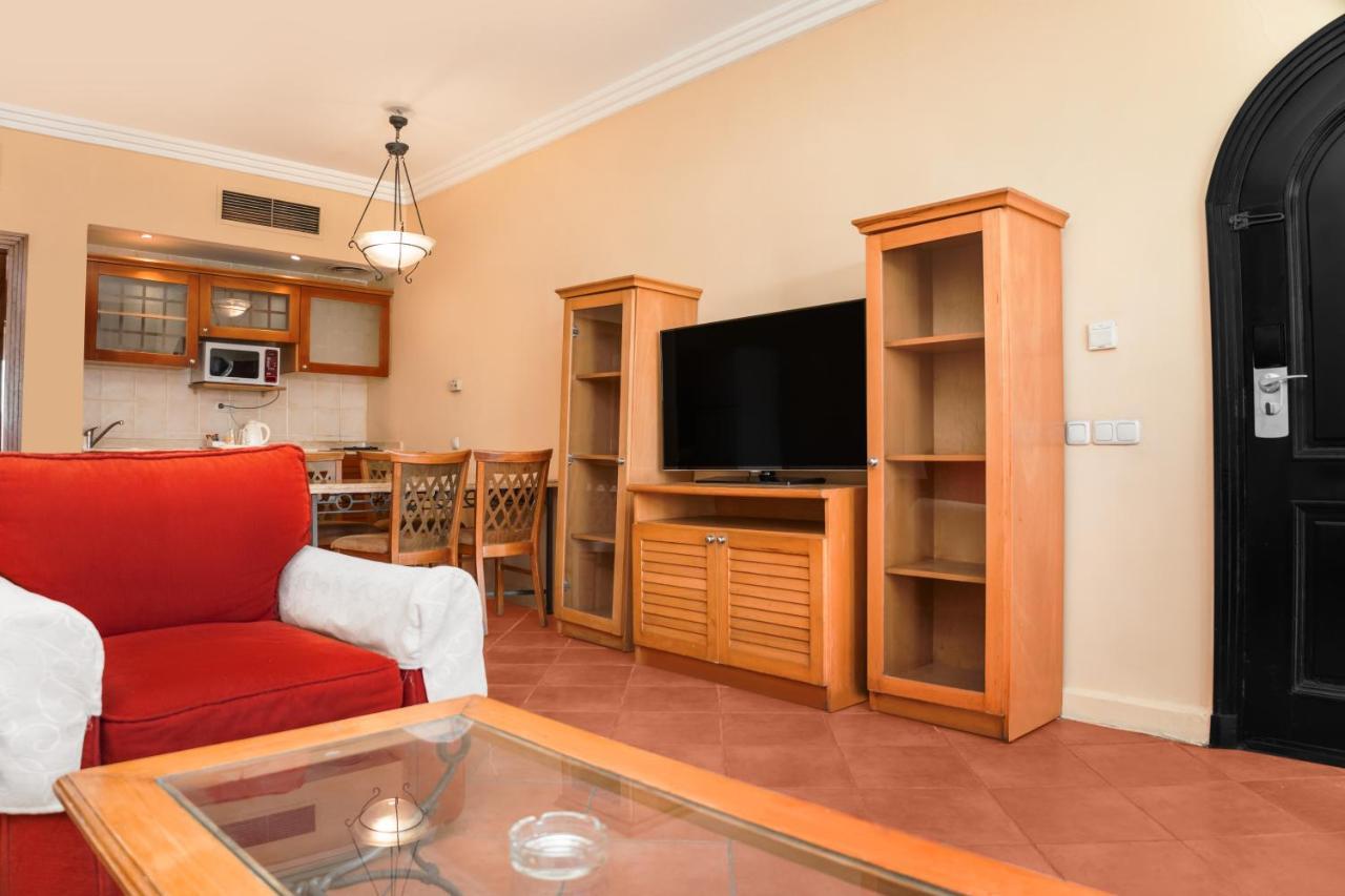 Sharm Dreams Vacation Club - Aqua Park酒店 外观 照片 A typical apartment