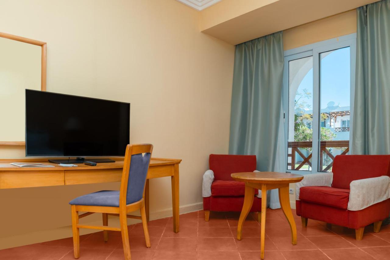 Sharm Dreams Vacation Club - Aqua Park酒店 外观 照片 A room at the hotel