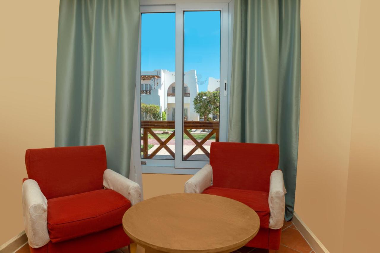 Sharm Dreams Vacation Club - Aqua Park酒店 外观 照片 A room at the hotel