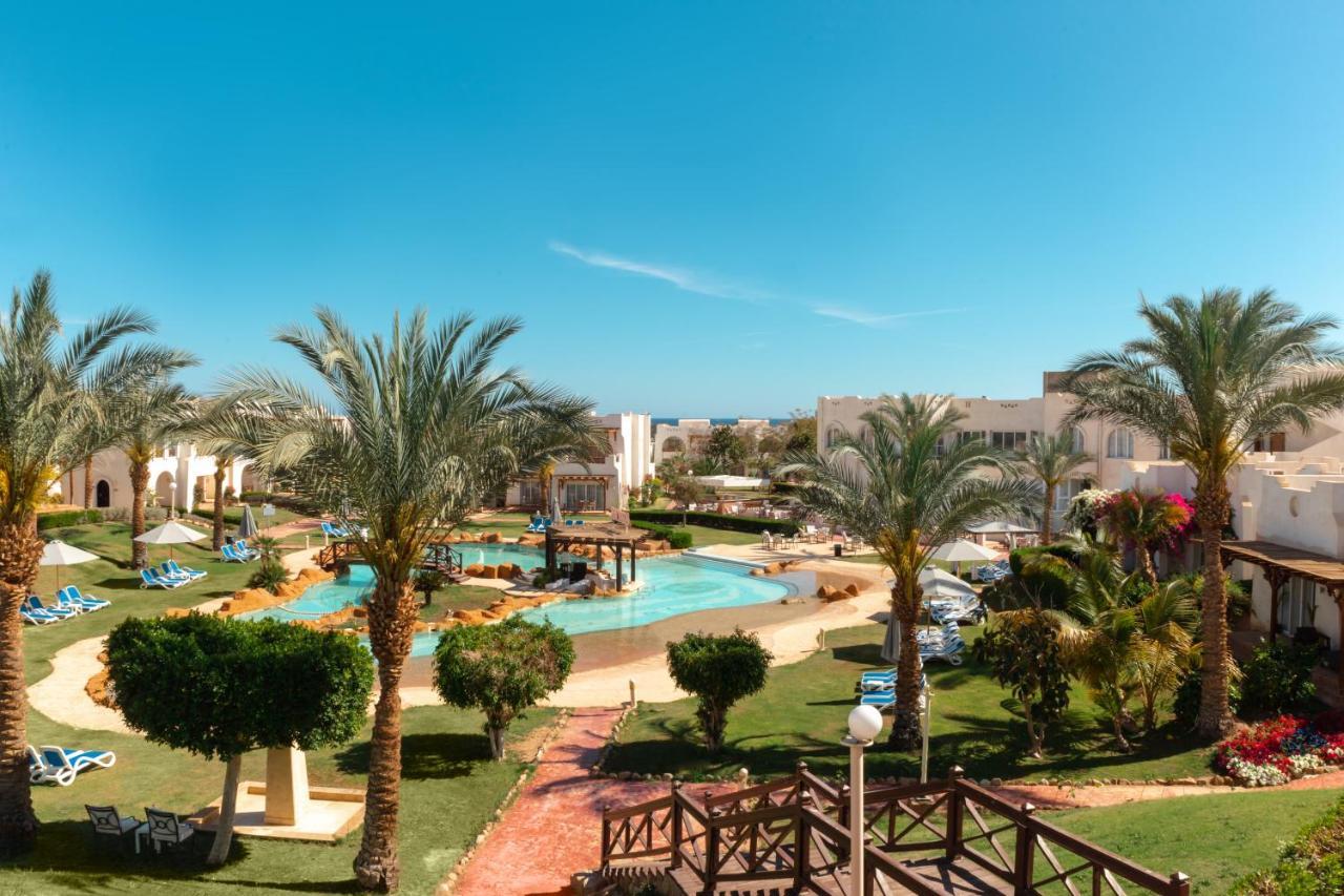 Sharm Dreams Vacation Club - Aqua Park酒店 外观 照片 El Alamein