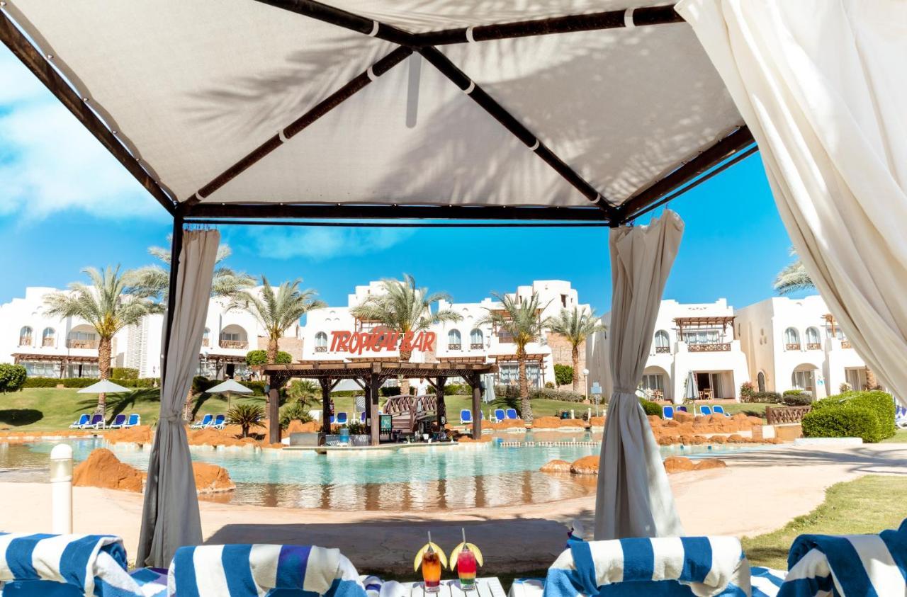 Sharm Dreams Vacation Club - Aqua Park酒店 外观 照片 The swimming pool at the hotel