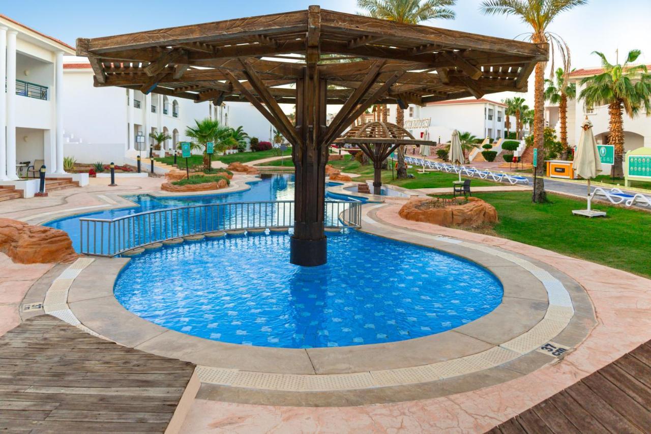 Sharm Dreams Vacation Club - Aqua Park酒店 外观 照片 El Alamein