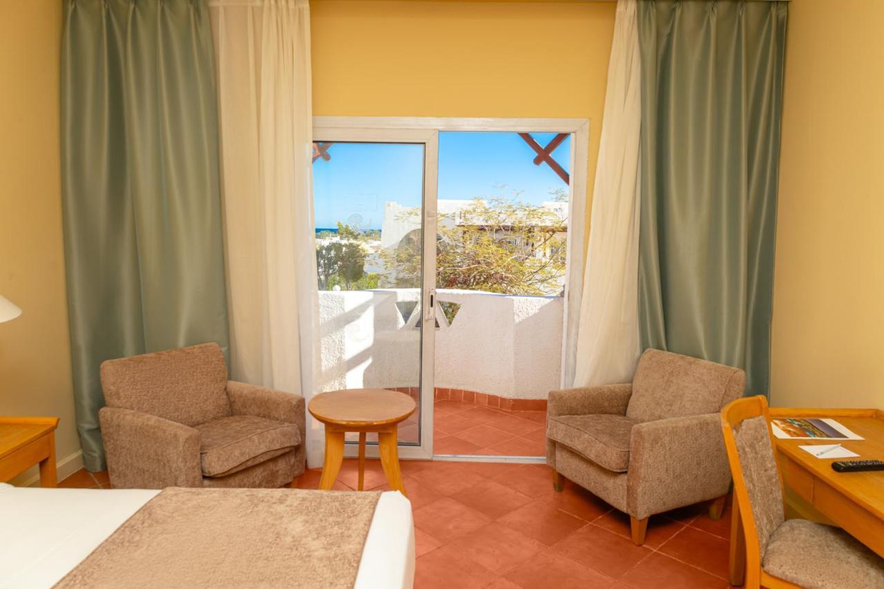 Sharm Dreams Vacation Club - Aqua Park酒店 外观 照片 A room at the hotel