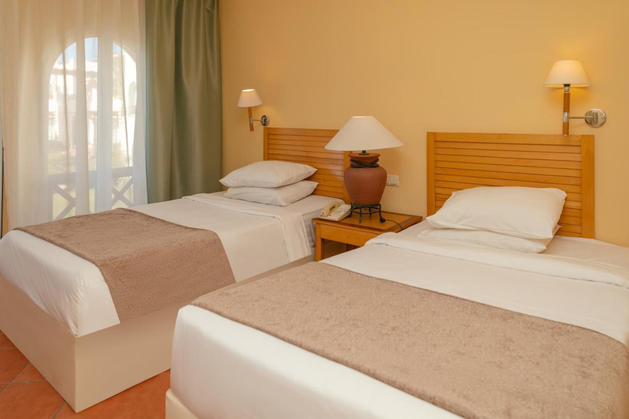 Sharm Dreams Vacation Club - Aqua Park酒店 外观 照片 A bedroom